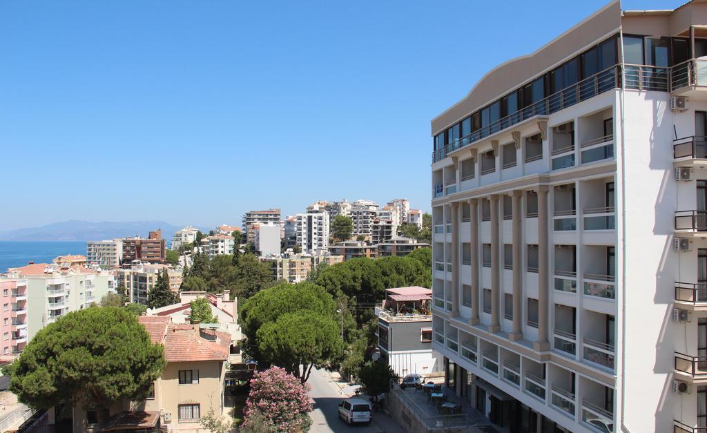 Esat Hotel كوشاداسيه المظهر الخارجي الصورة