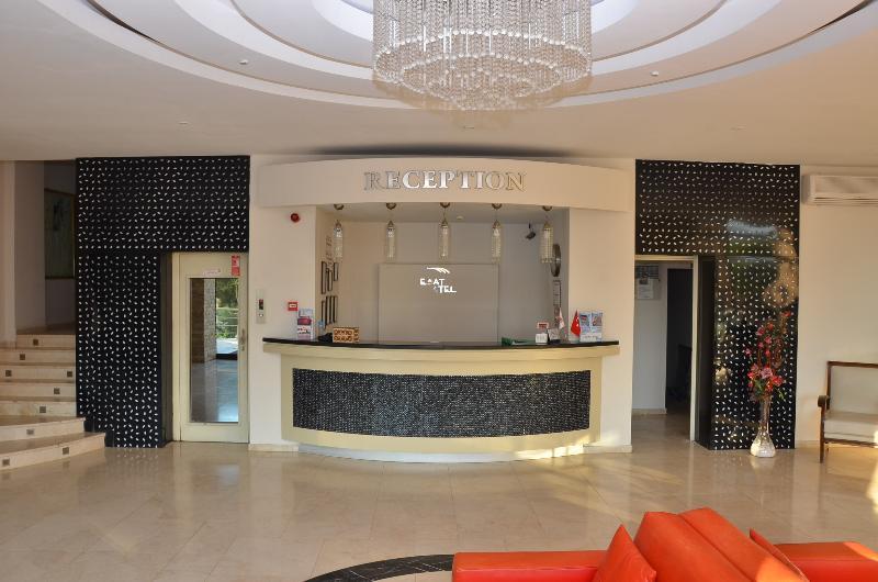 Esat Hotel كوشاداسيه المظهر الخارجي الصورة
