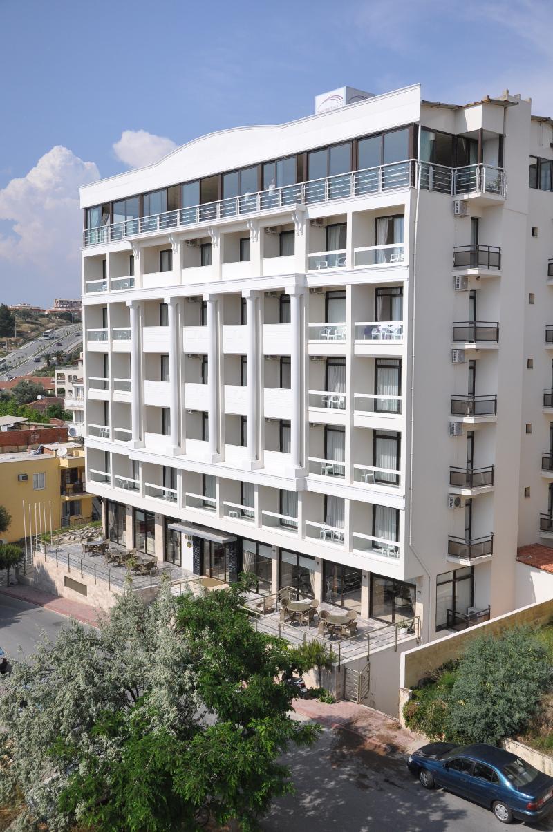Esat Hotel كوشاداسيه المظهر الخارجي الصورة