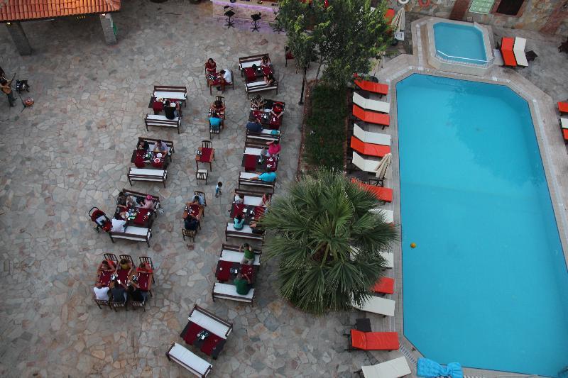 Esat Hotel كوشاداسيه المظهر الخارجي الصورة